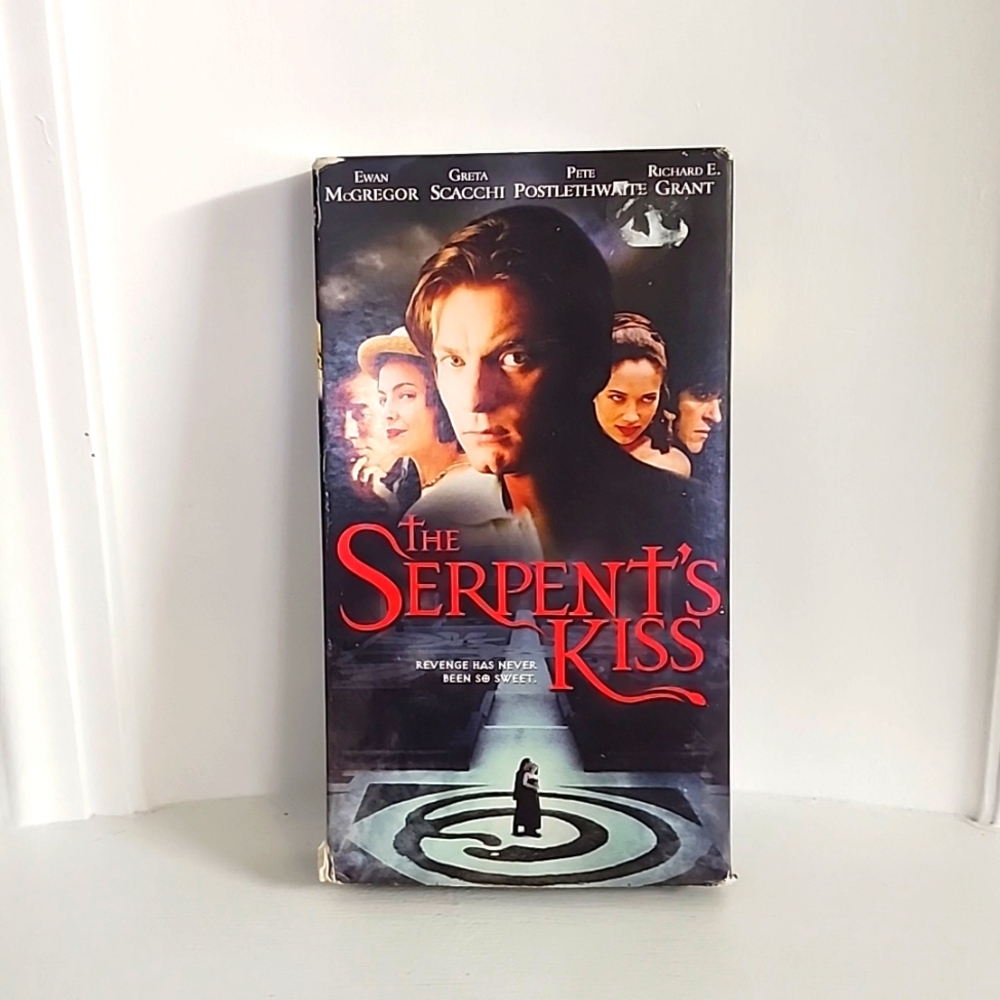 VHS TAPES PICK 8FOR 6.00